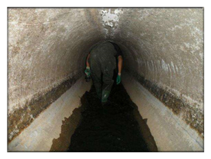 微山管道高压清洗