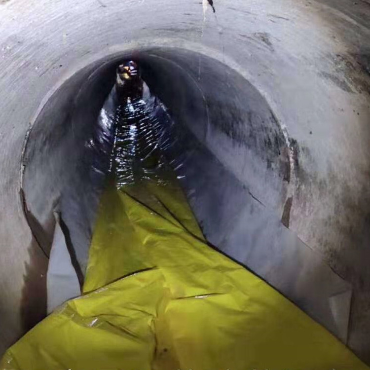 微山管道紫外光固化修复