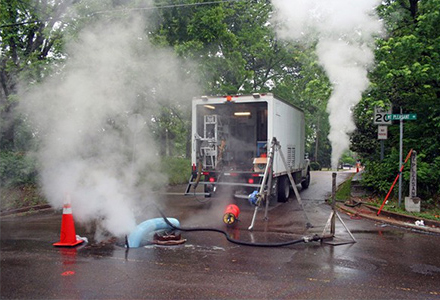 微山CIPP热固化修复技术