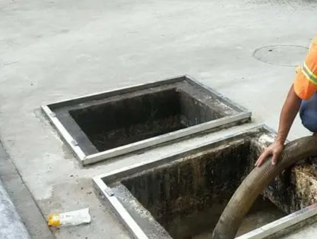 微山化粪池清理
