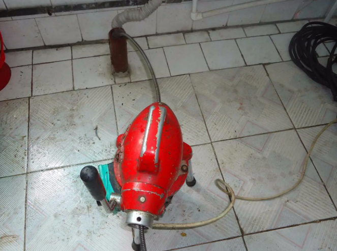 微山下水道疏通