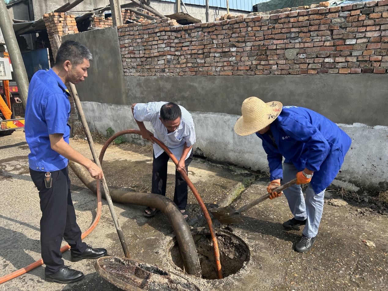 微山化粪池清掏价格及服务介绍